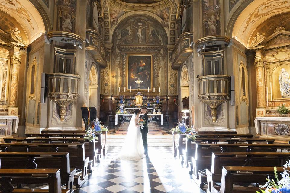 Gli sposi