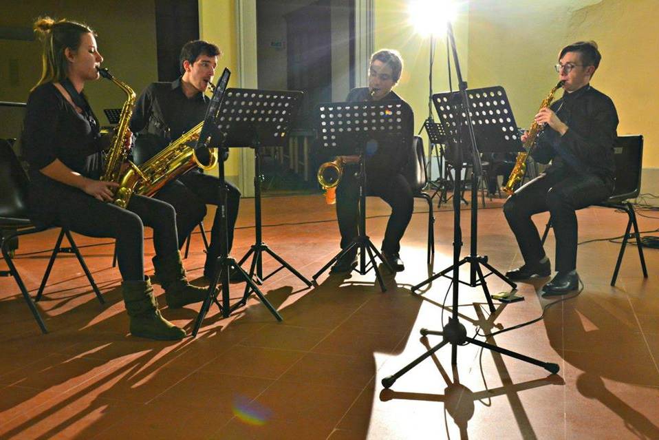 Les Saxophones