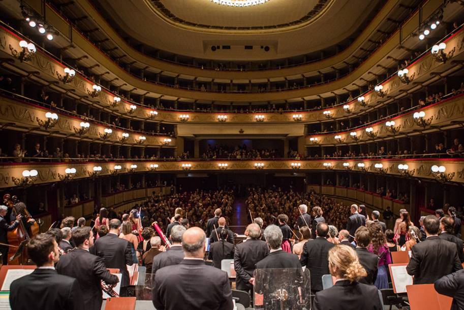 Teatro Verdi Firenze