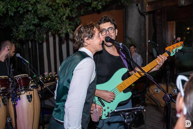 Wedding - musica - marche