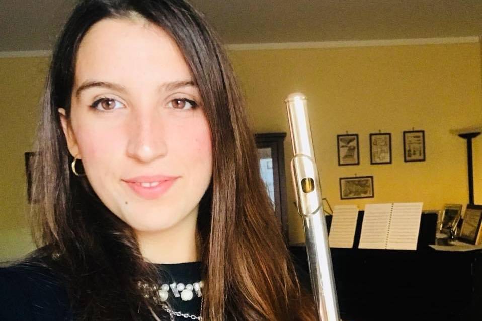 Chiara Sernesi Flautista