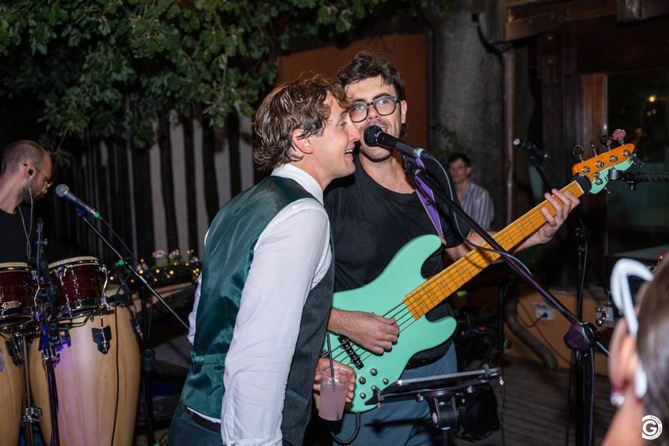 Wedding - musica - marche