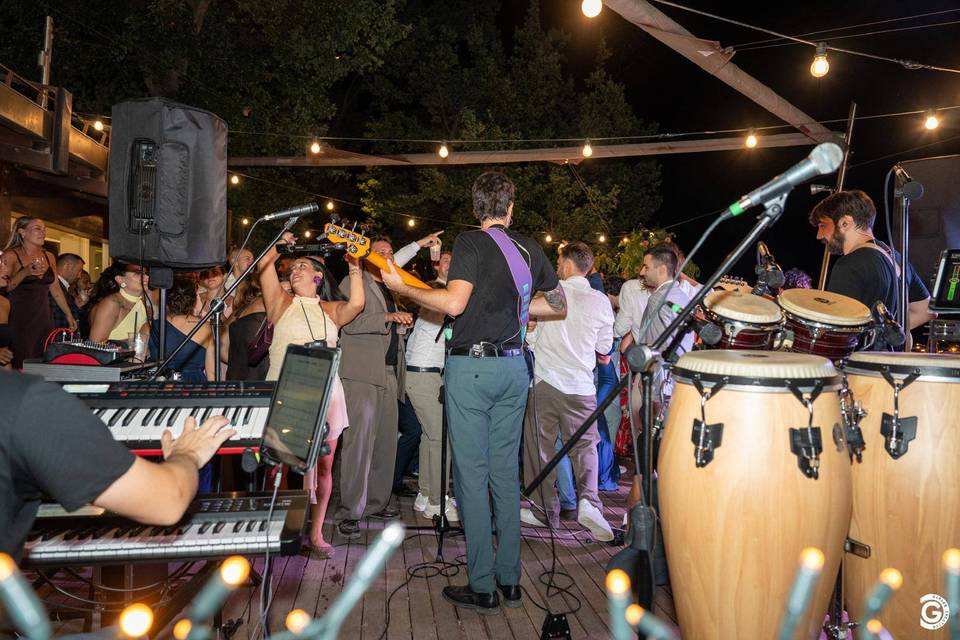 Wedding - musica - marche