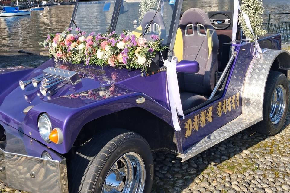 Addobbo auto