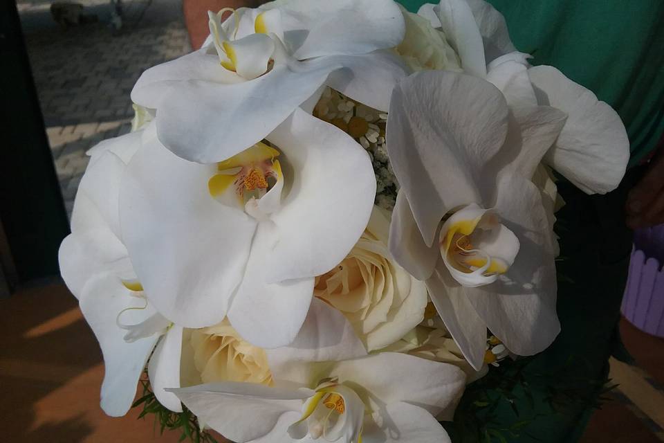 Bouquet della sposa