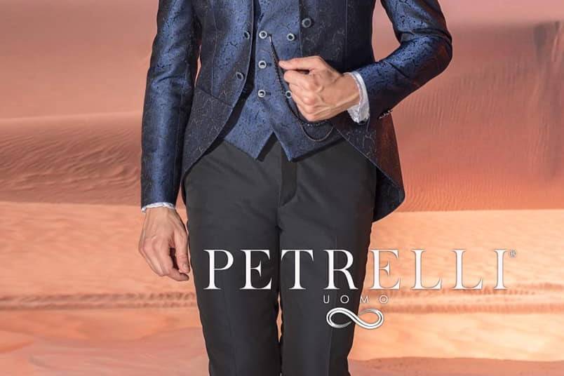 Petrelli uomo