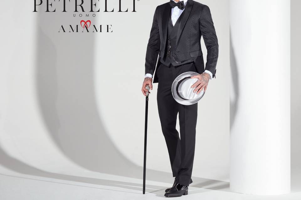 Petrelli uomo