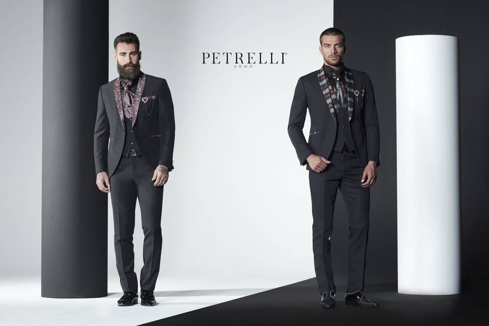 Petrelli uomo