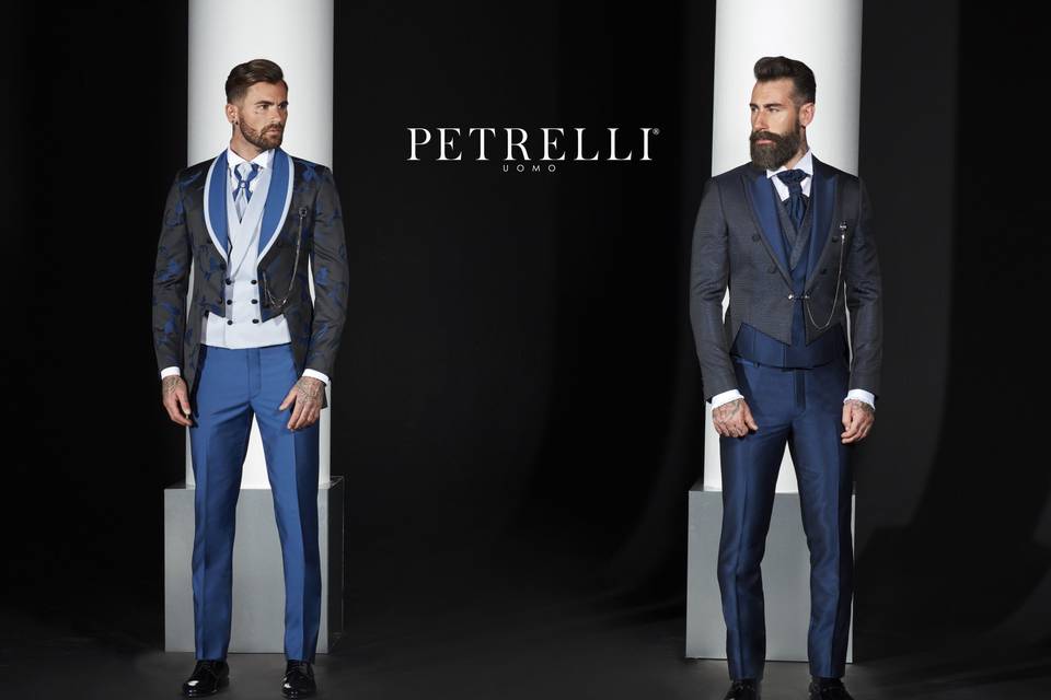 Petrelli uomo