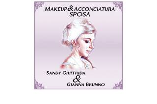 Gianna Brunno e Sandy W. MUA