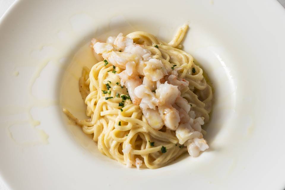 Carbonara di mare