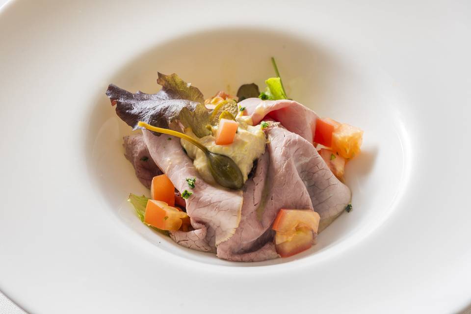 Vitello Tonnato