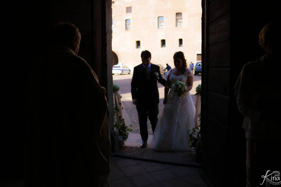 Caterina e Giorgio