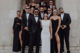 Social Media Wedding