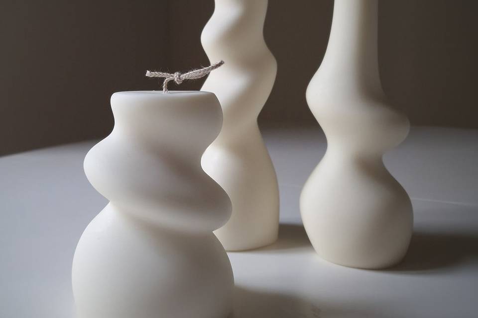 Lumea Heartmade Candles