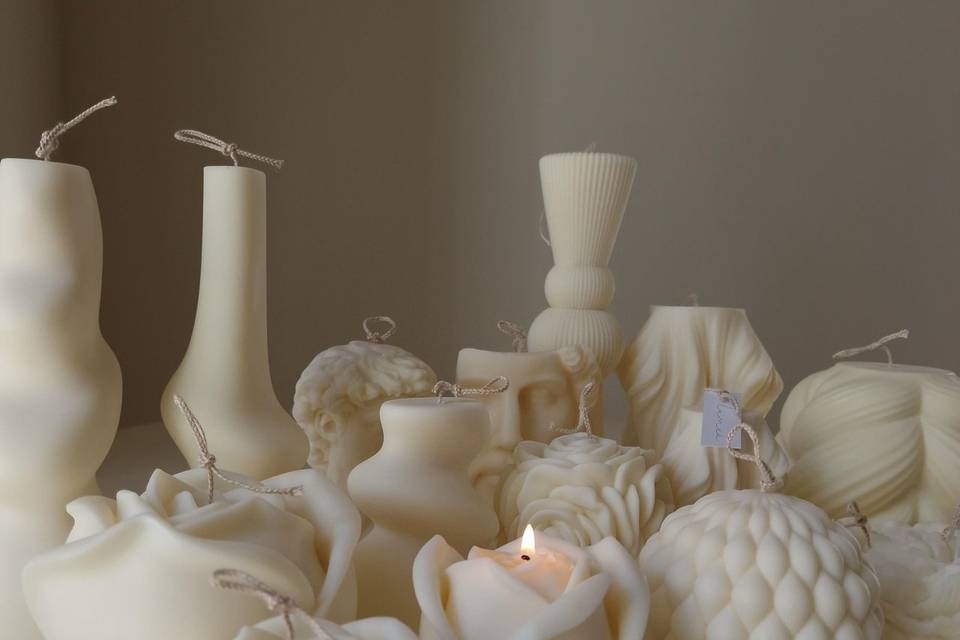Lumea Heartmade Candles