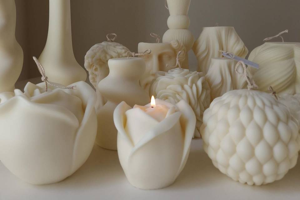 Lumea Heartmade Candles