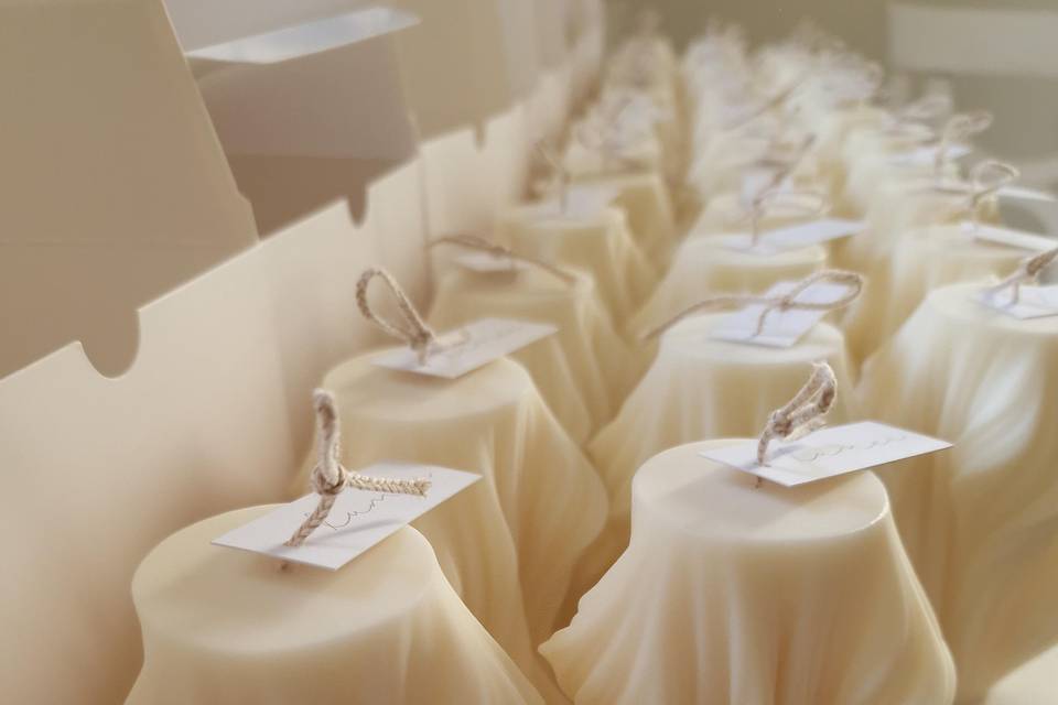 Lumea Heartmade Candles
