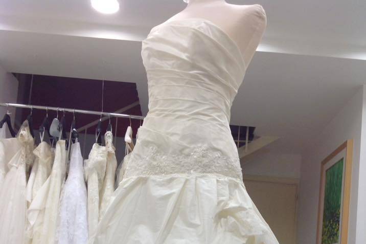 Sposa in Outlet