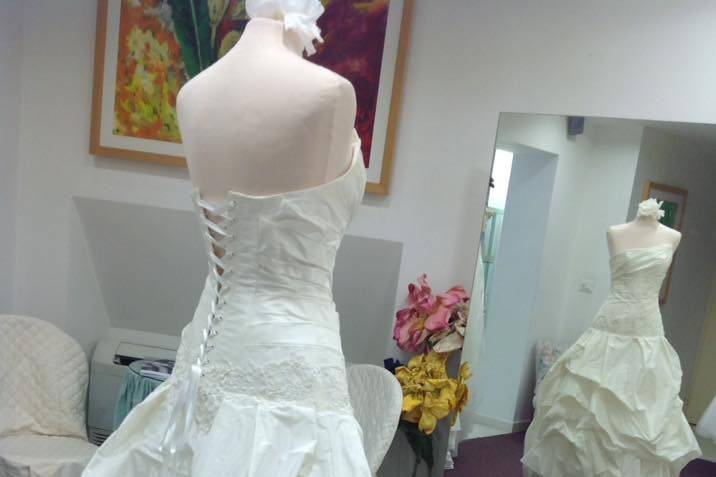 Sposa in Outlet