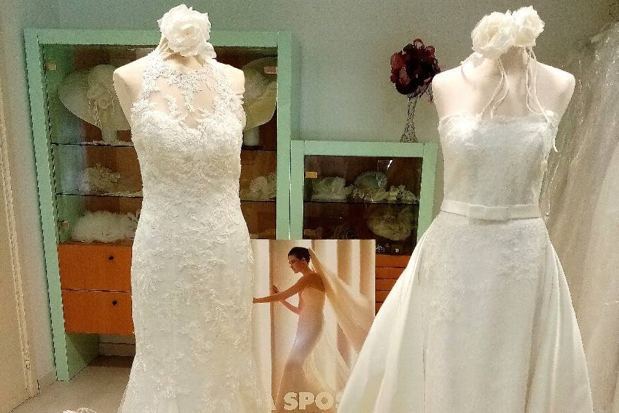 Sposa in Outlet