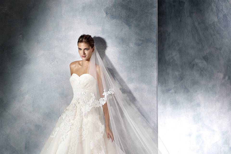 Sposa in Outlet