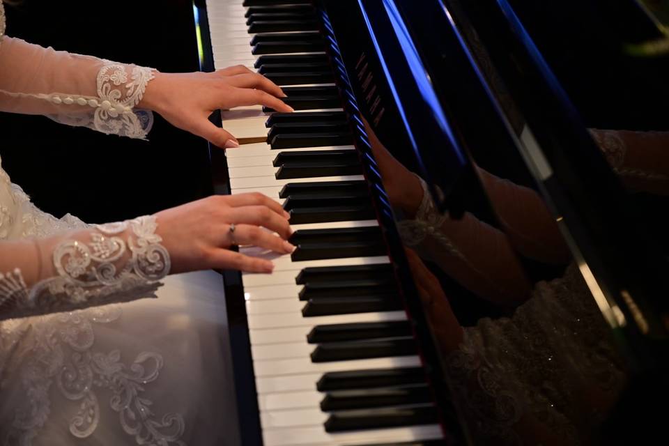 Al piano