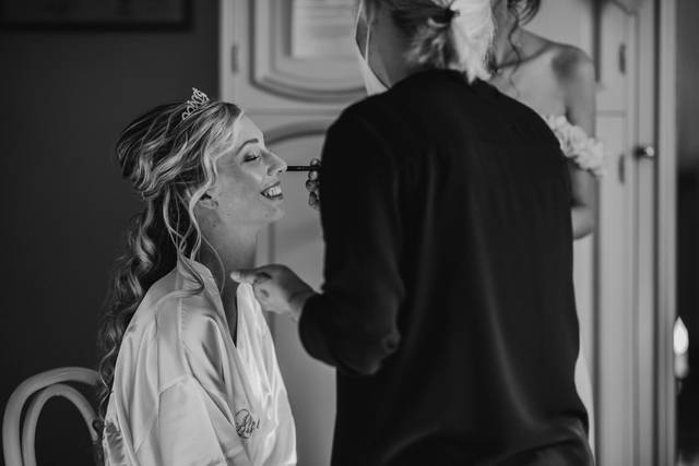 Ervisa Make-up artist