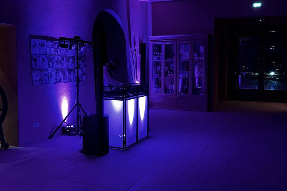 Dj set