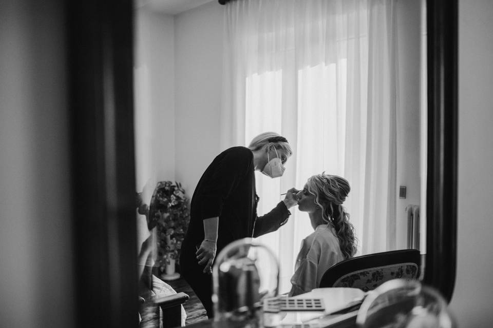 Preparazione