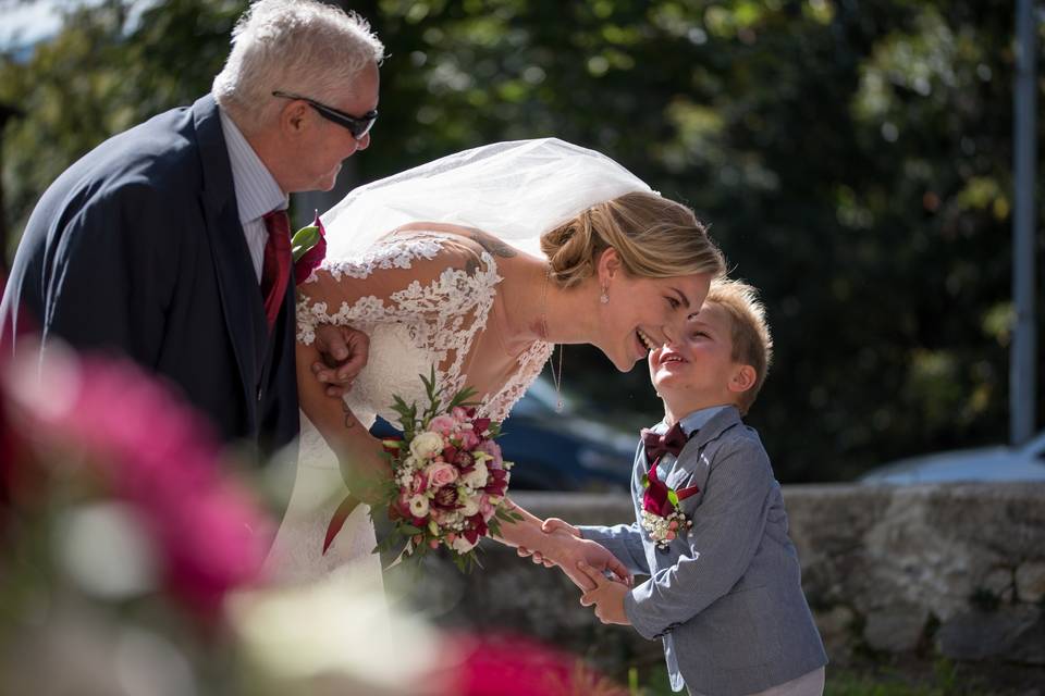 Matrimonio G&O stile reportage