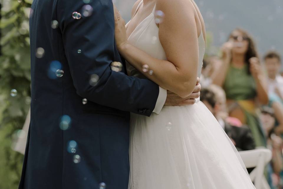 Bride and Groom