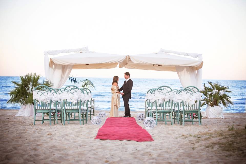 Matrimonio sul Mare