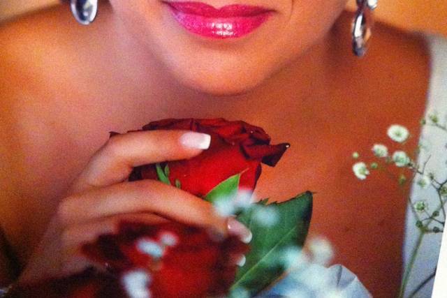 Sweet bride