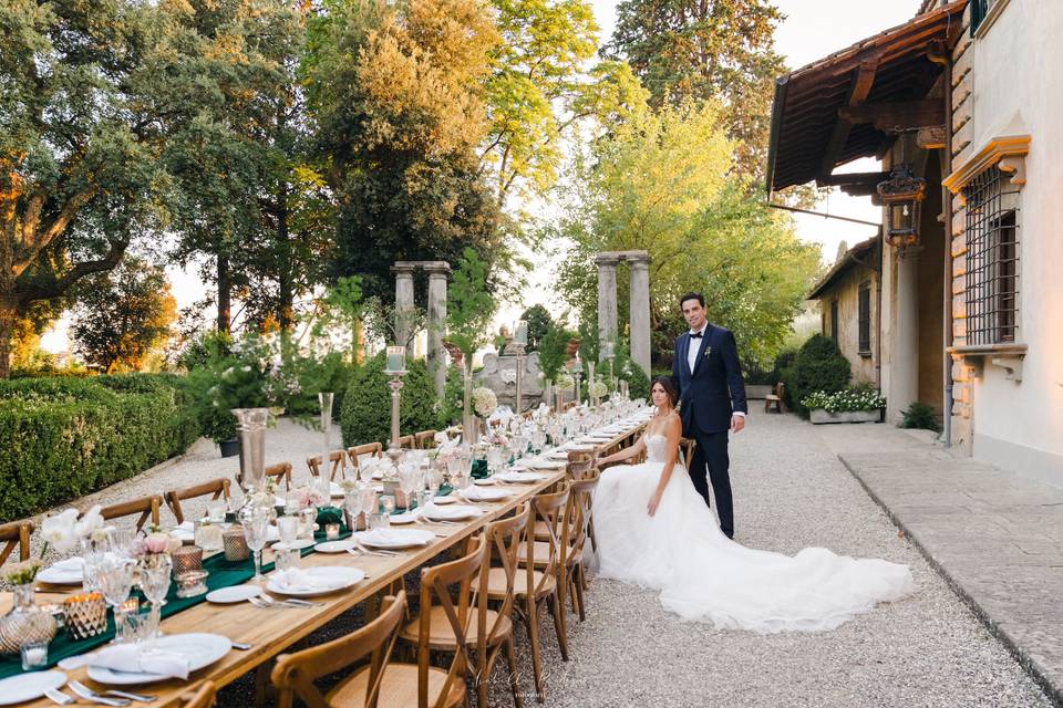 Matrimonio a Prato