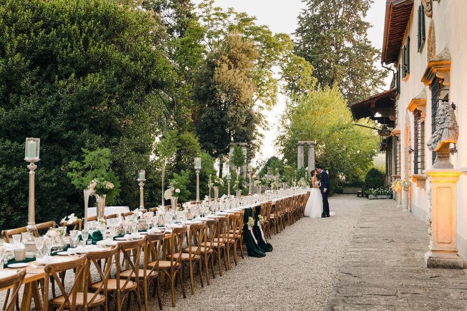 Matrimonio a Prato