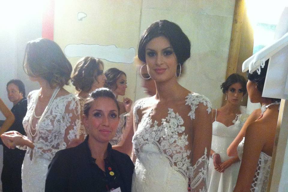 Miss Italia Peugeot 2011