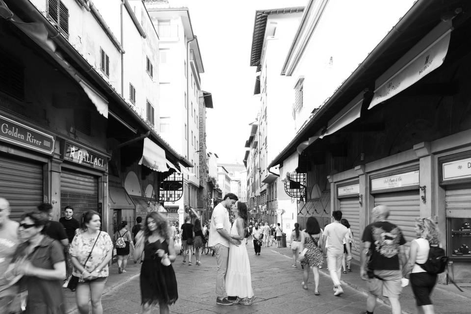 Engagement Firenze