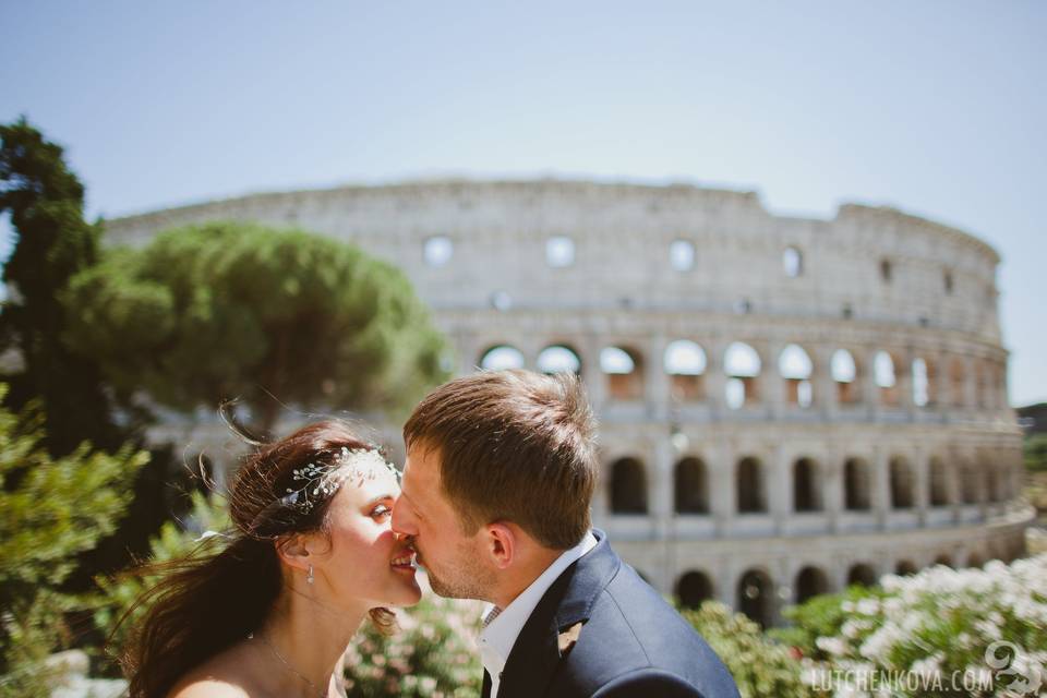 Roma Coliseum