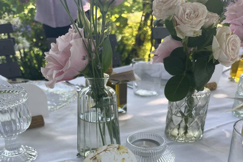 Table serting