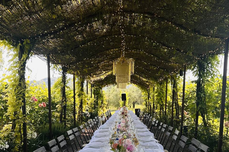 Flower decorations