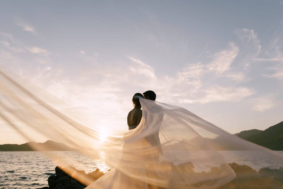 Wedding Lake Garda Padenghe