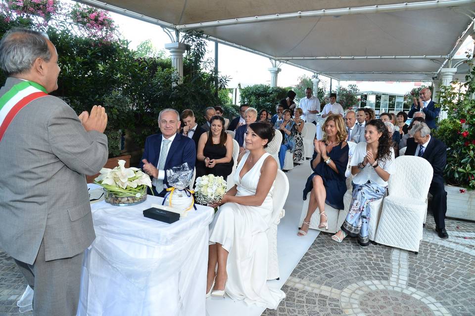 Matrimonio by Foto Castagnoli