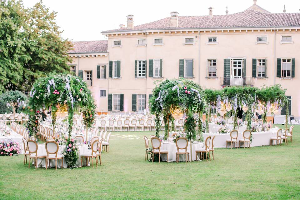 Destination wedding Verona