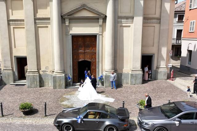 Entrata sposa