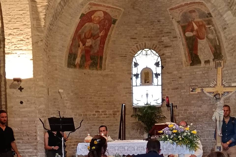 Abbazia San Claudio
