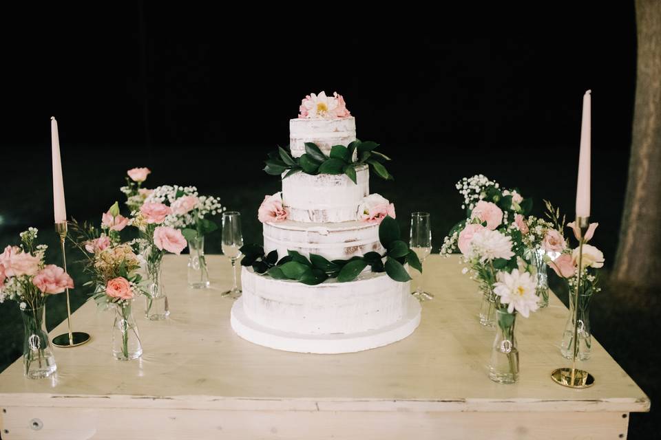 Tavolo torta