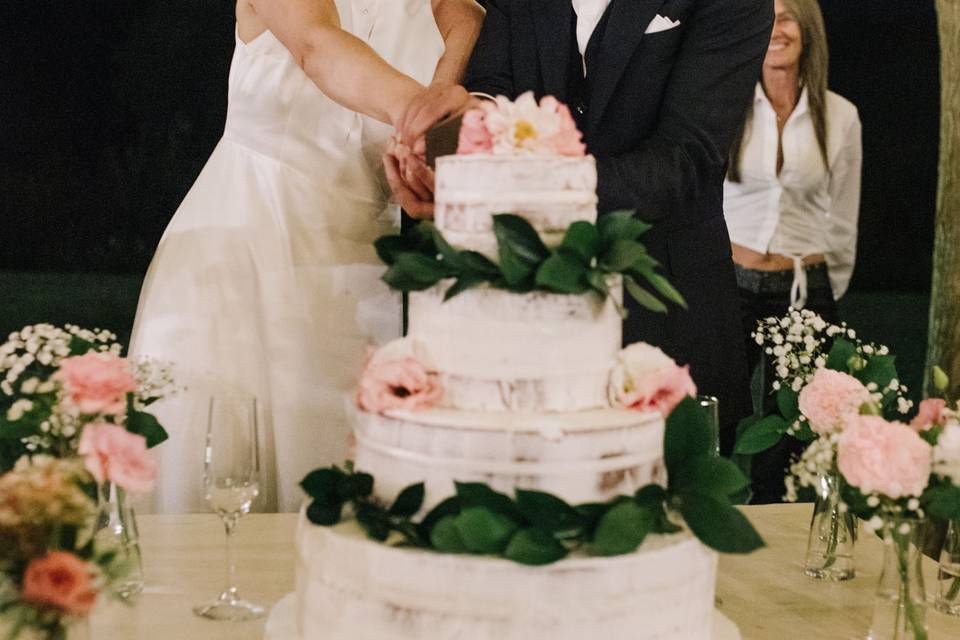 Tavolo torta