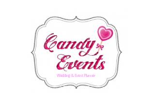 Logo Candy Events