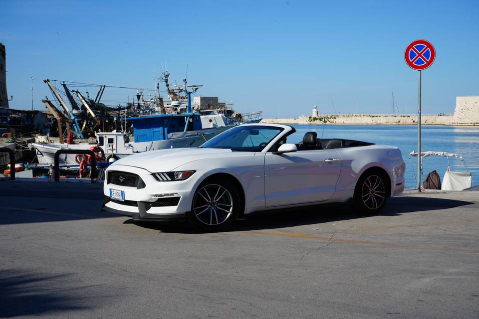 Mustang Cabrio